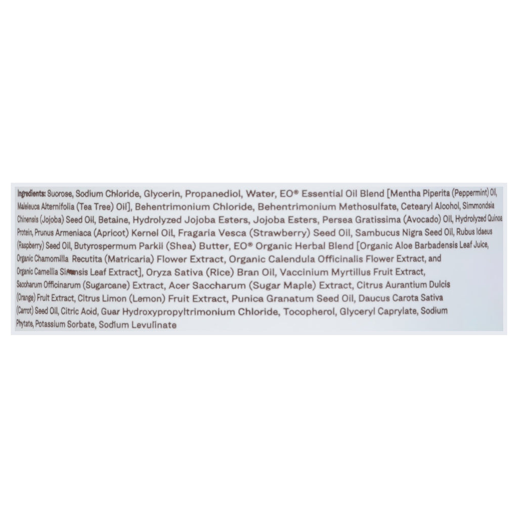 Everyone Peppermint Tea Tree Scalp Scrub, 8 oz