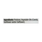 Kettle Brand Unsalted Potato Chips, 7.5 oz (Case of 12)