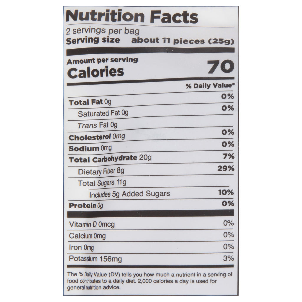Simply Gum Sour Apple Cherry Fruit Bites, 1.8 oz (Case of 8)