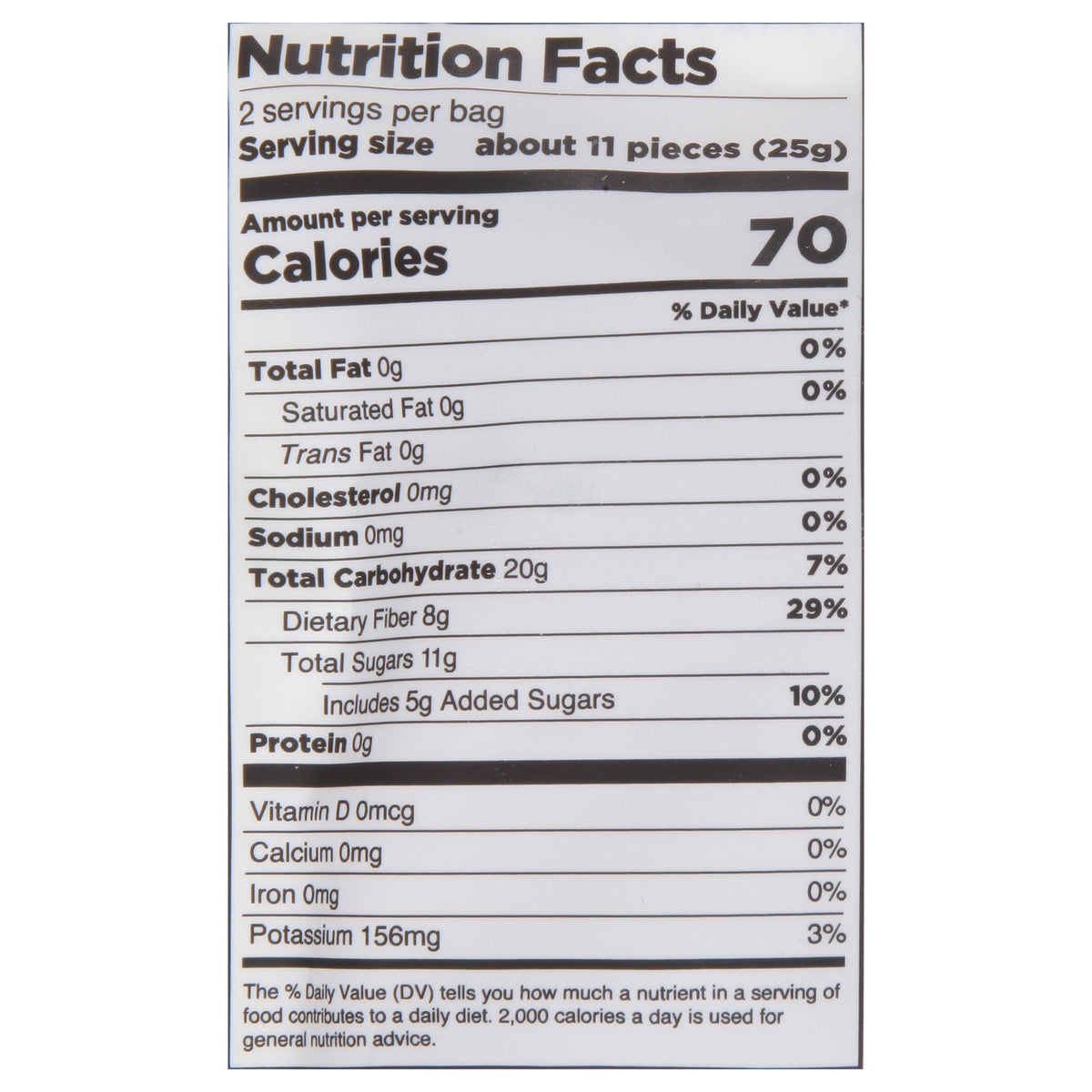 Simply Gum Sour Apple Cherry Fruit Bites, 1.8 oz (Case of 8)