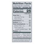 Gimme Organic Avocado Oil Seaweed Snacks 5-Pack, 5 x 0.14 oz (Case of 6)