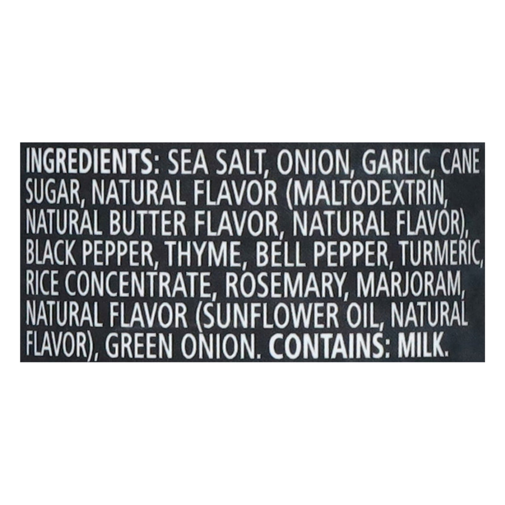Frontier Co-op Buttery Herb Dry Rub, 5.36 oz