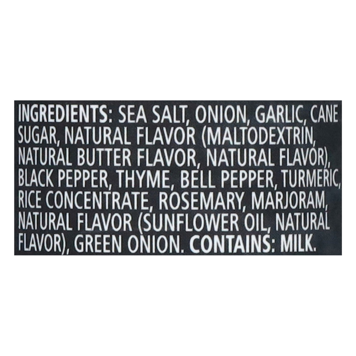 Frontier Co-op Buttery Herb Dry Rub, 5.36 oz