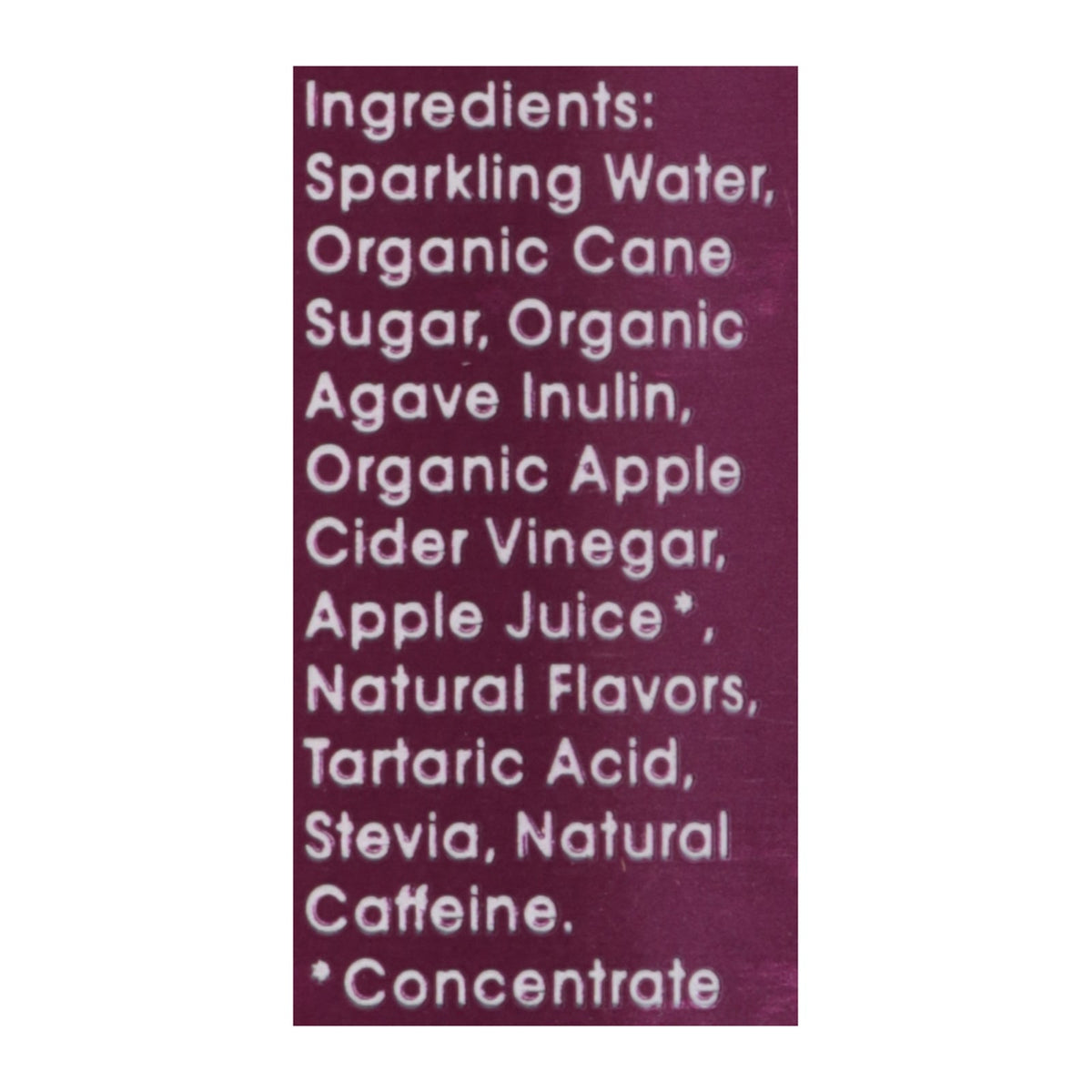 Poppi Cherry Cola Prebiotic Soda, 12 fl oz (Case of 12)