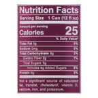 Poppi Cherry Cola Prebiotic Soda, 12 fl oz (Case of 12)