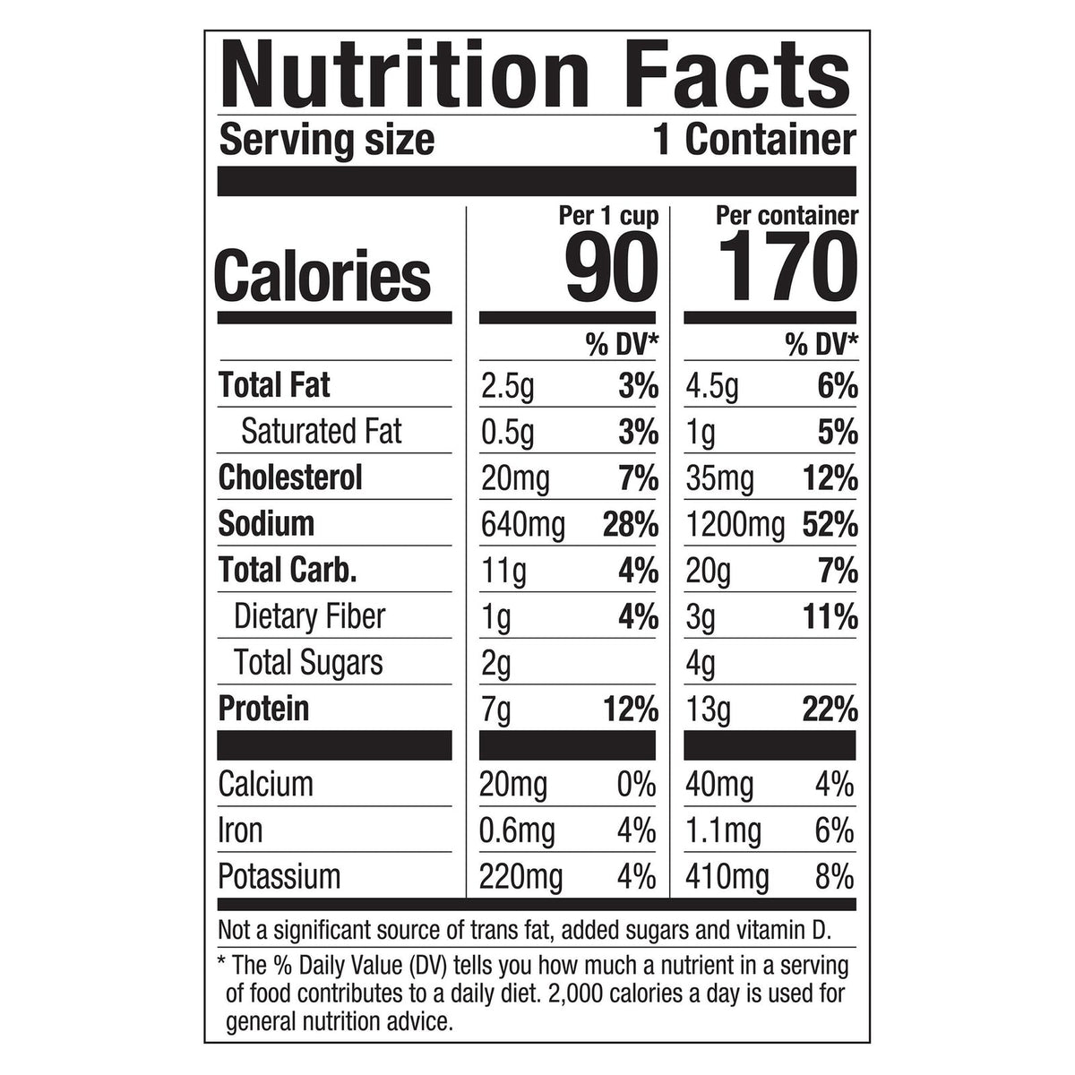 Pacific Foods Organic Spicy Chicken Noodle Soup, 16.1 fl oz (Case of 12)