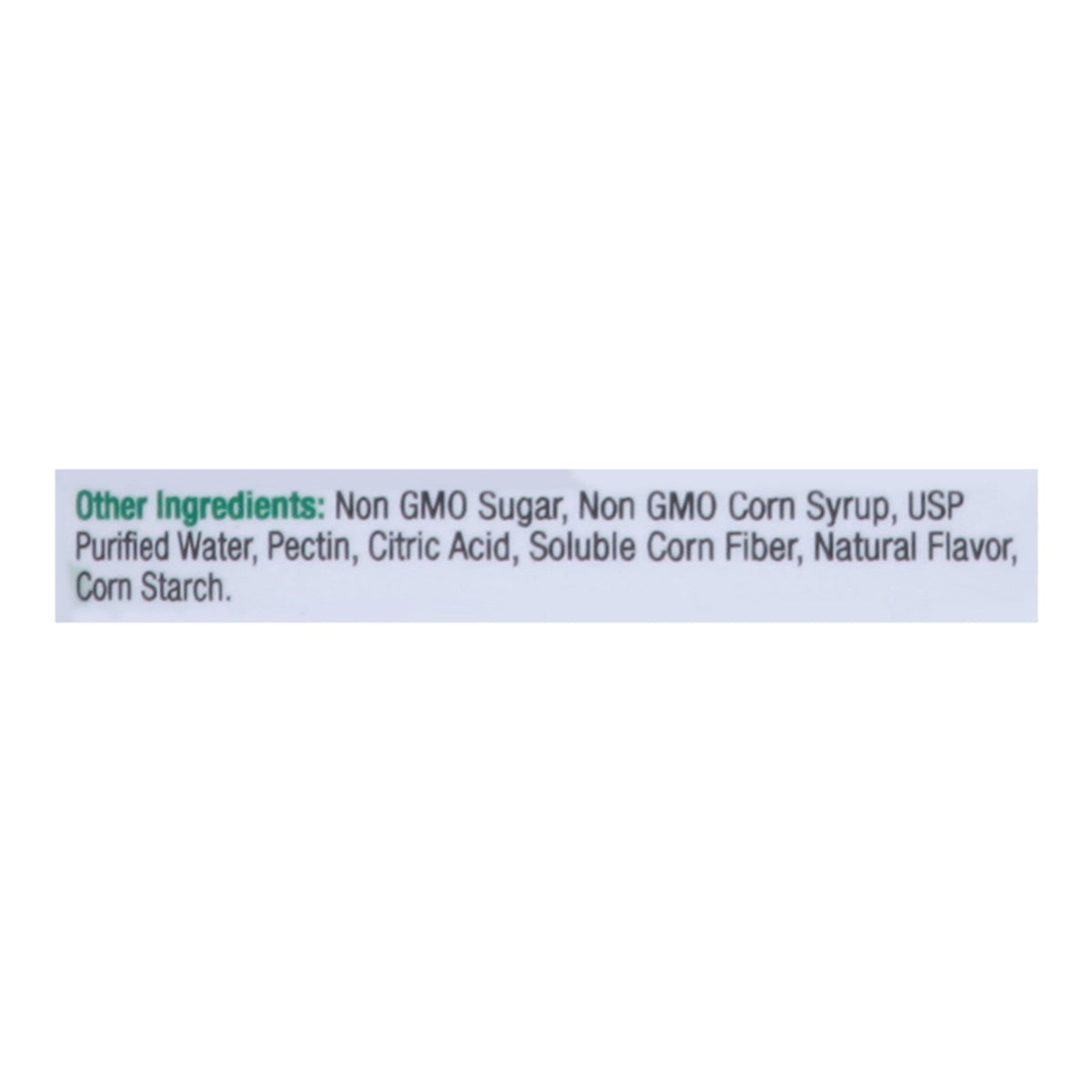Nature's Answer Chlorophyll Gummies, 60 ct