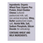 Annie's Made with Organic Shells & White Cheddar Protein Mac & Cheese, 6 oz (Case of 12)