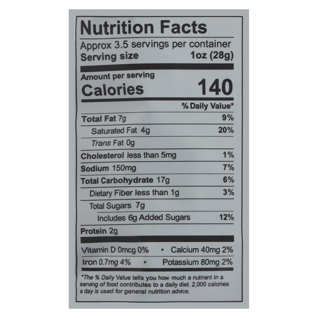 Unreal Milk Chocolate Pretzels, 3.5 oz (Case of 6)