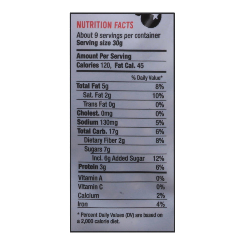 Taos Bakes Wild Blueberry + Cinnamon Almond Granola, 10 oz (Case of 6)