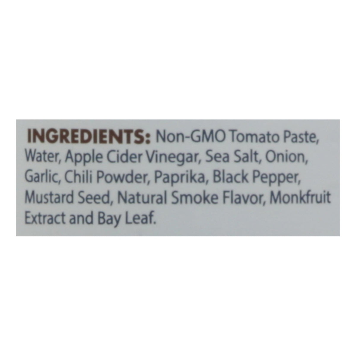 Yo Mama's Foods BBQ Sauce, 14 oz (Case of 6)