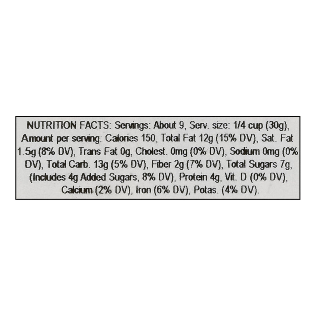 KIND Pecan Cranberry Cashew Trail Mix, 9 oz (Case of 6)