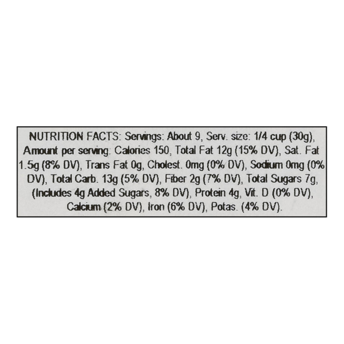 KIND Pecan Cranberry Cashew Trail Mix, 9 oz (Case of 6)