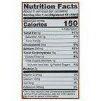 The Good Crisp Company BBQ Crinkle Potato Chips, 5.5 oz (Case of 12)