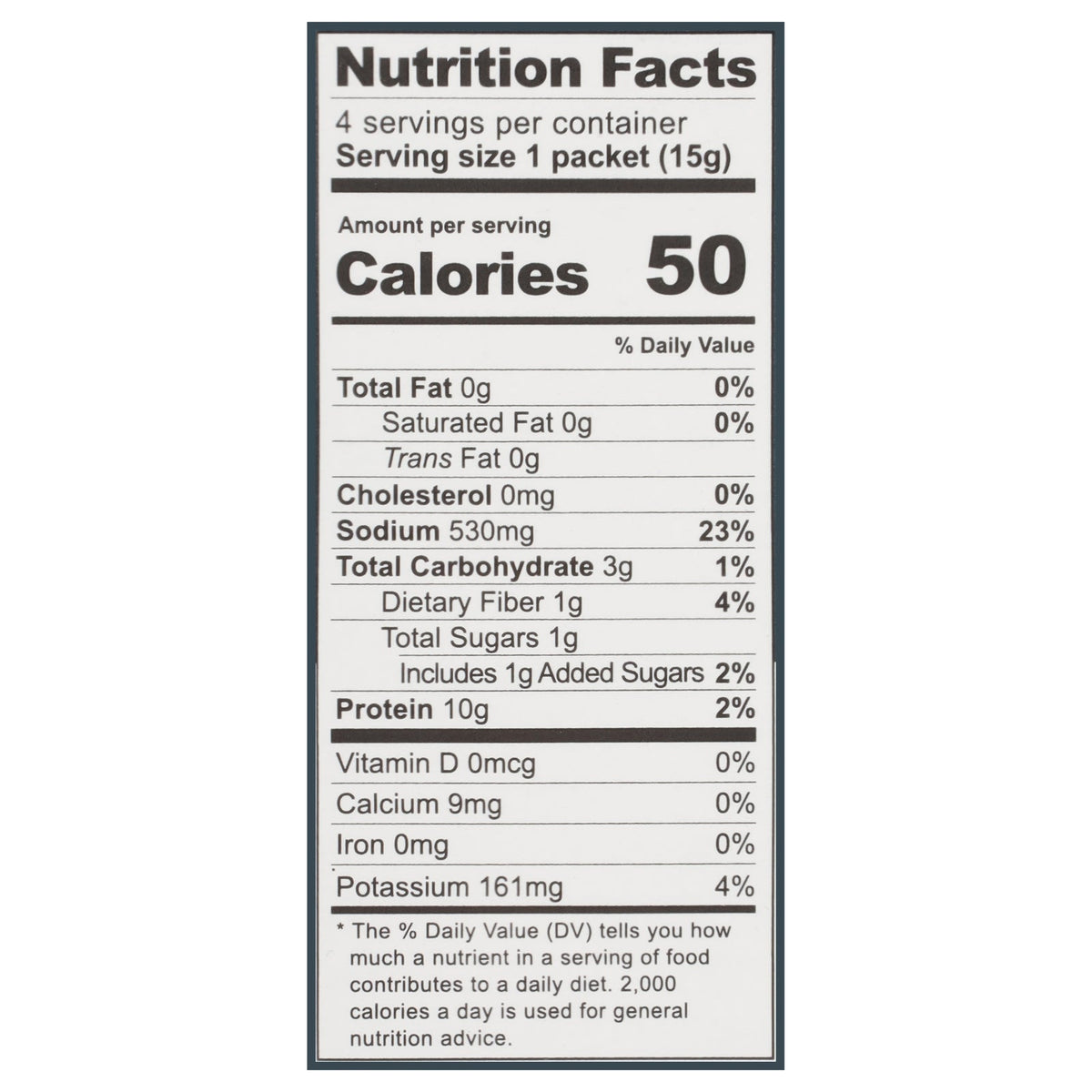 Bare Bones Instant Lemon Chicken Bone Broth, 2.12 oz (Case of 8)