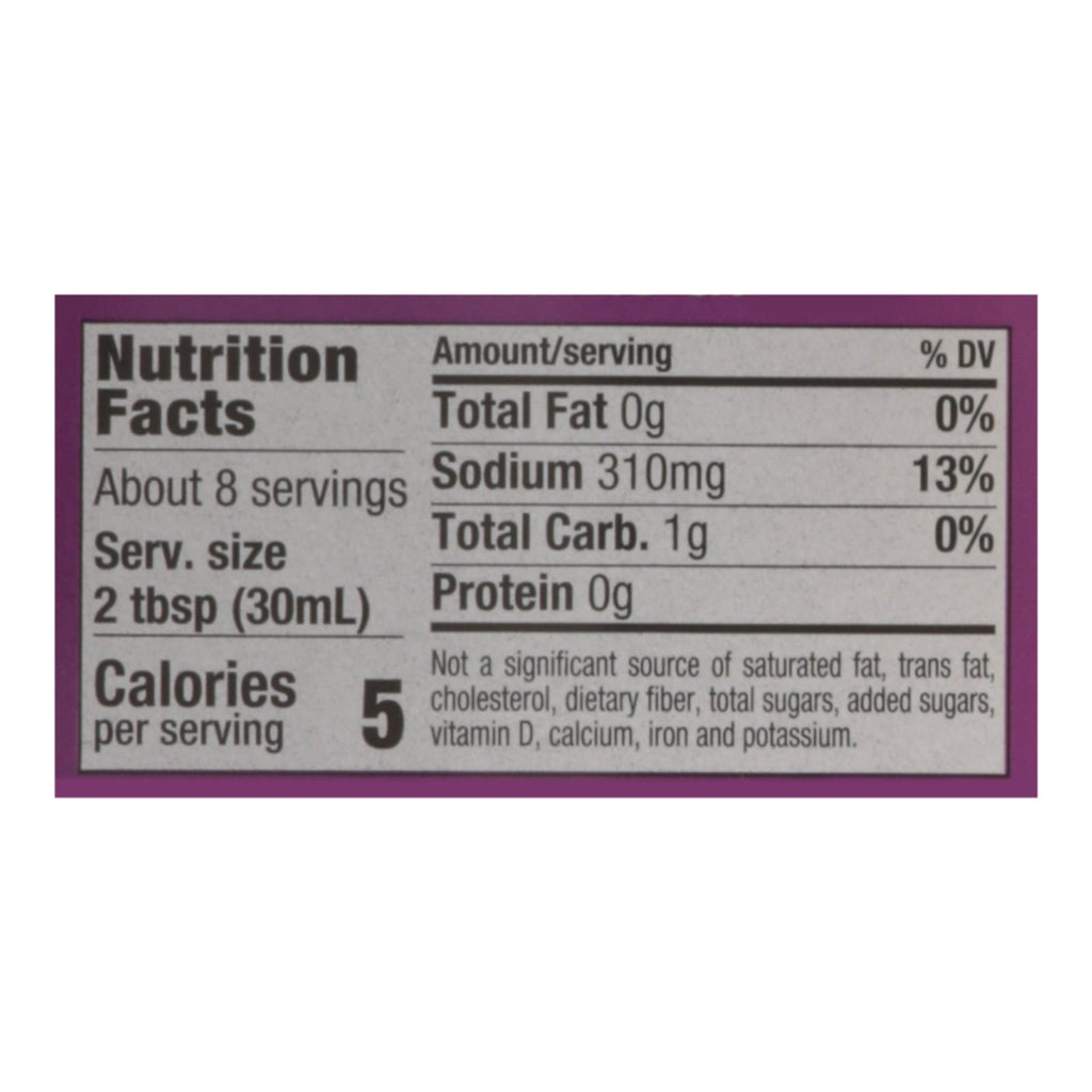Skinnygirl Sugar Free Fat Free Asian Sesame Ginger Dressing, 8 fl oz (Case of 12)