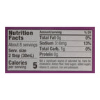 Skinnygirl Sugar Free Fat Free Asian Sesame Ginger Dressing, 8 fl oz (Case of 12)