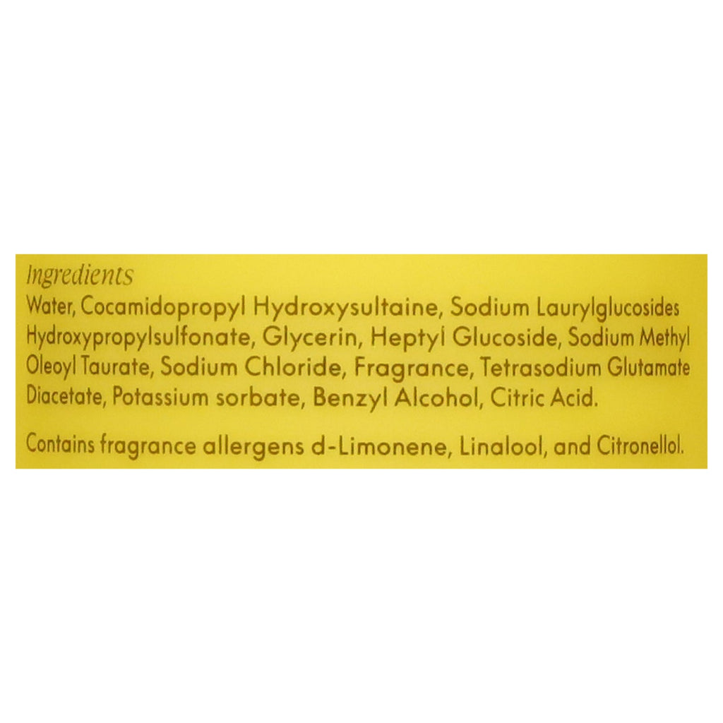 Safely Bright Liquid Hand Soap, 12 fl oz (Case of 6)