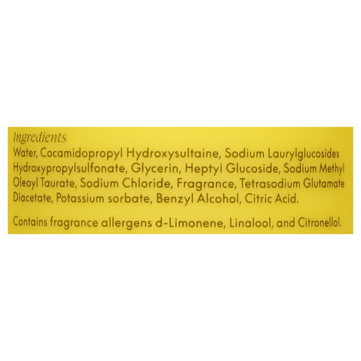 Safely Bright Liquid Hand Soap, 12 fl oz (Case of 6)