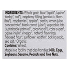 Olyra Organic Raspberry Breakfast Biscuits, 5.3 oz (Case of 6)
