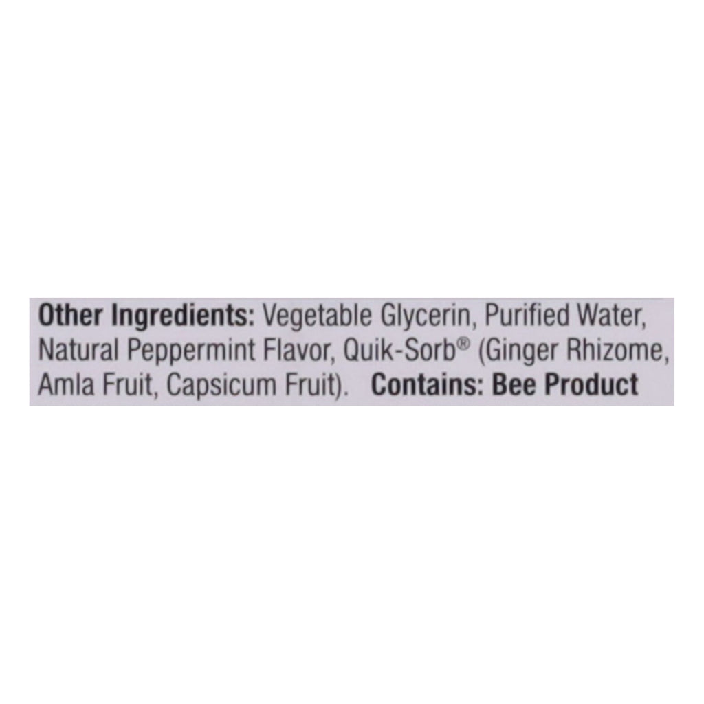Nature's Answer Mullein Immune & Relax Cough Syrup, 4 fl oz