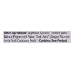 Nature's Answer Mullein Immune & Relax Cough Syrup, 4 fl oz