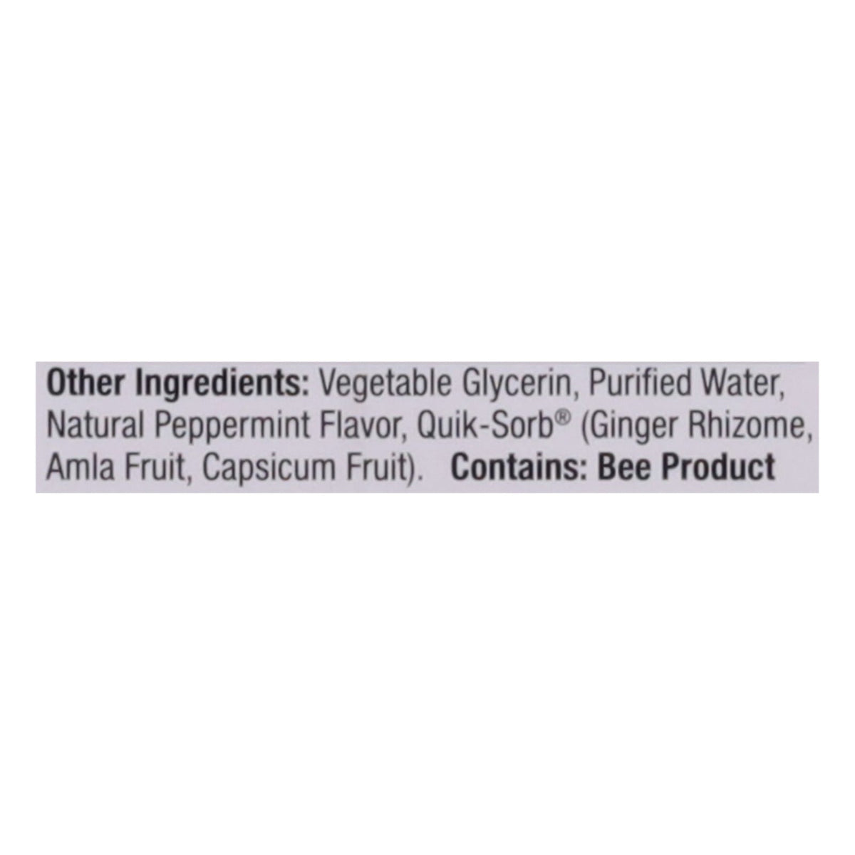 Nature's Answer Mullein Immune & Relax Cough Syrup, 4 fl oz