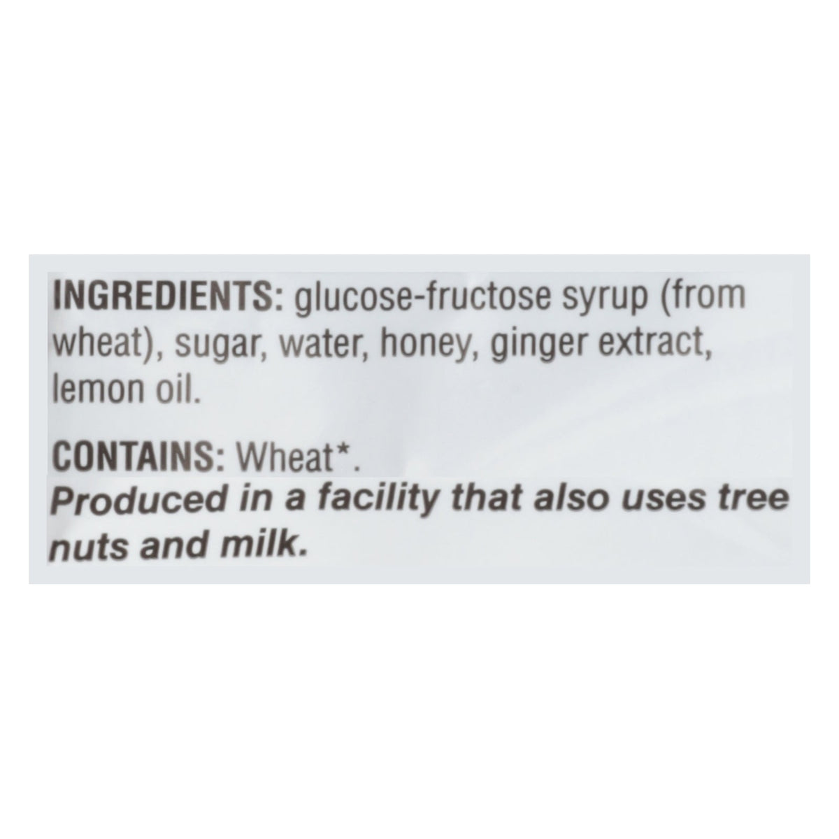 Honees Honey Ginger Drops, 3.5 oz