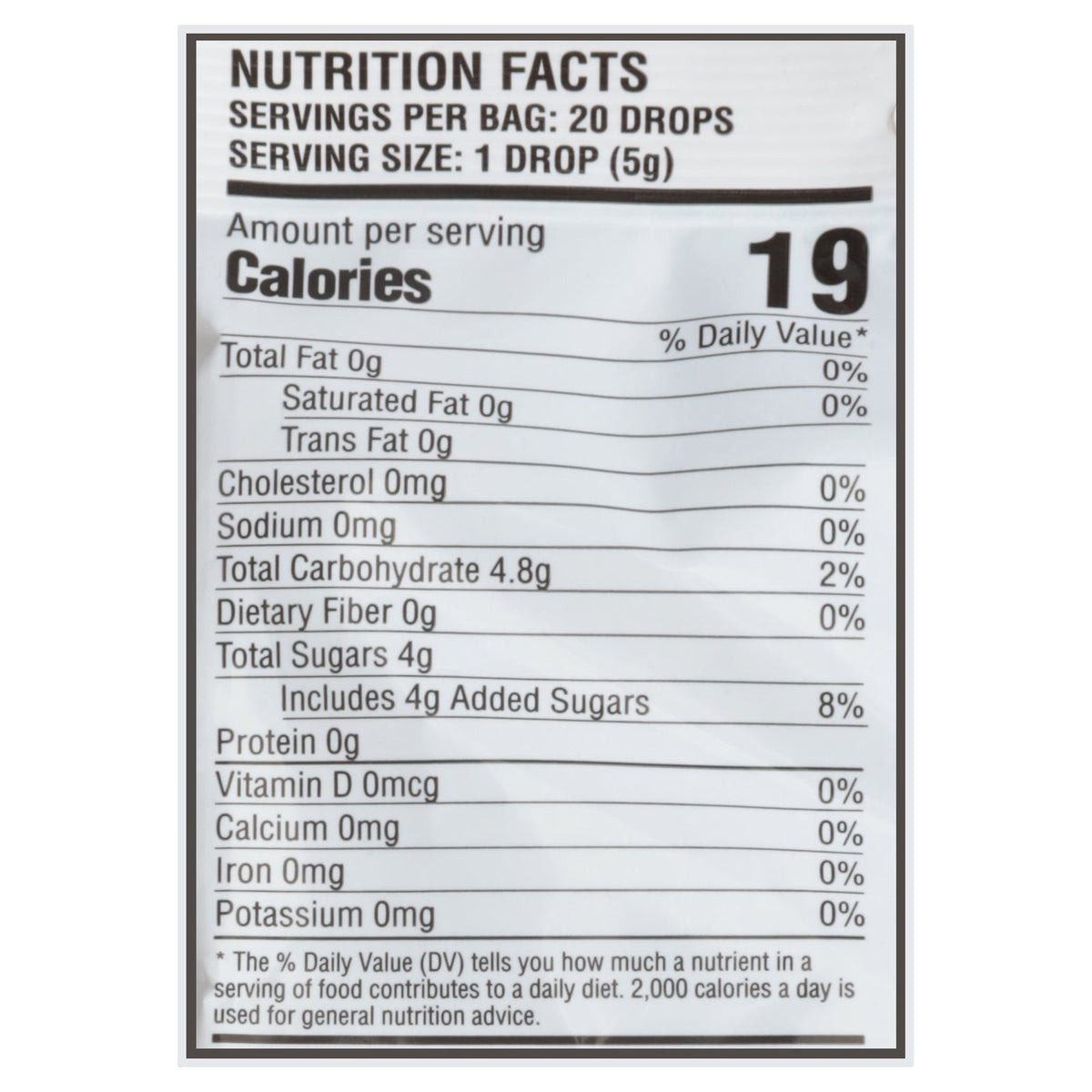Honees Honey Ginger Drops, 3.5 oz
