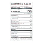 Pop Daddy Yellow Mustard Pretzel Sticks, 7.5 oz (Case of 12)