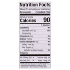 FitJoy Original Cracker Rounds, 8 oz (Case of 8)