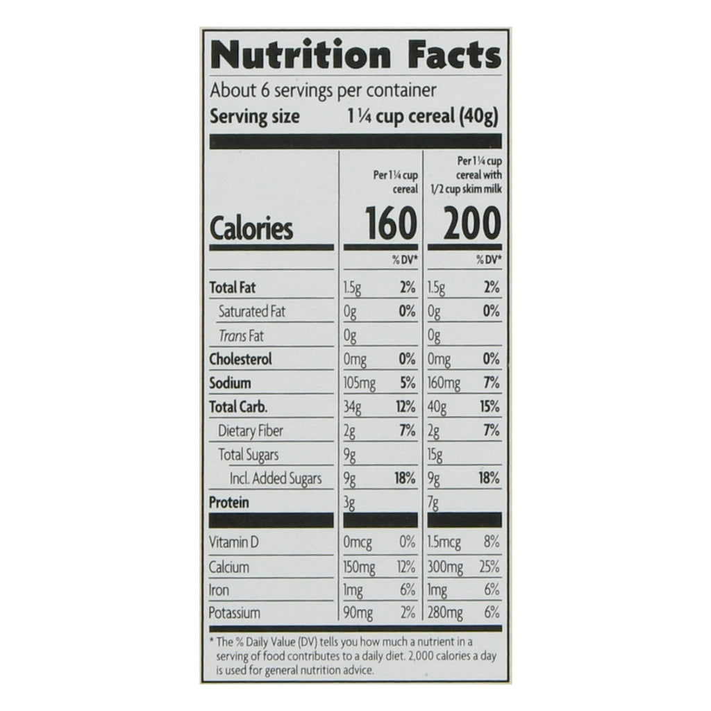 Nature's Path EnviroKidz Organic Rhino Rolls Cereal, 9.5 oz (Case of 12)