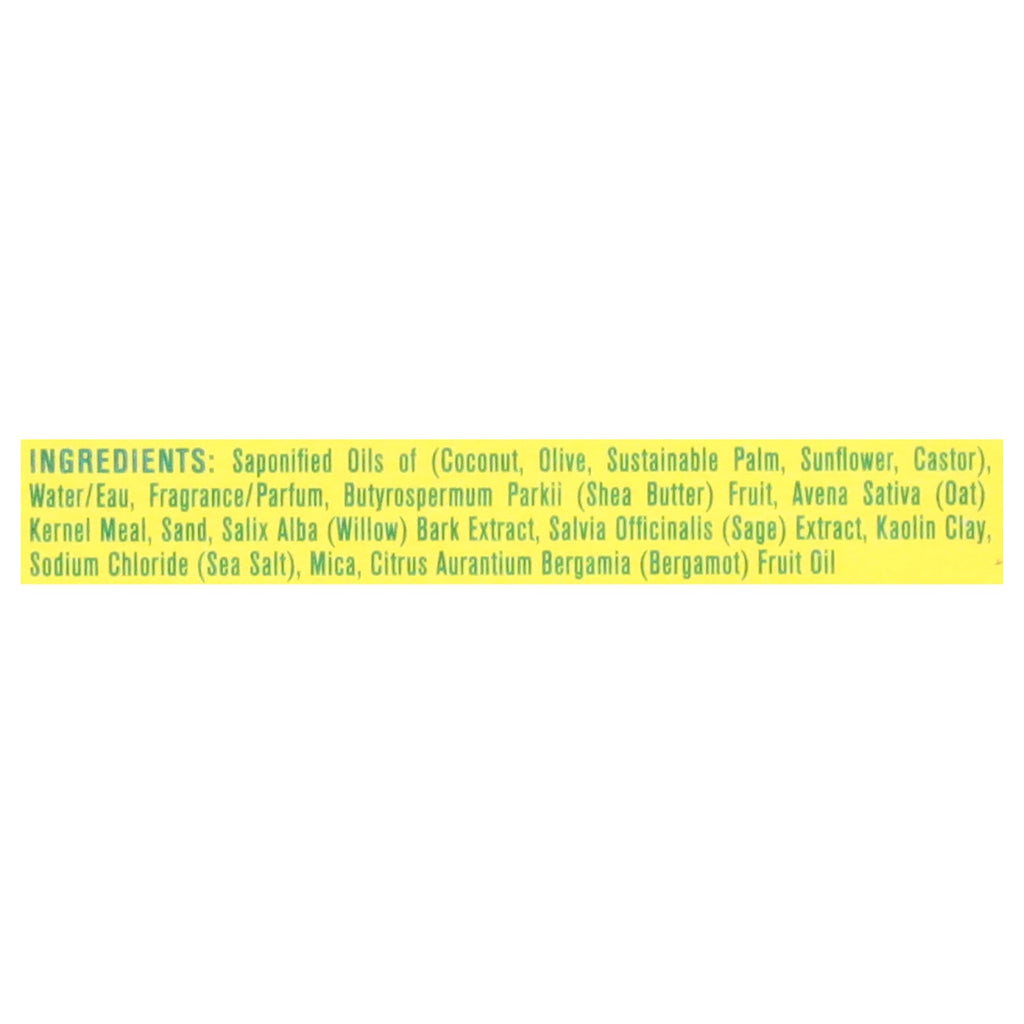 Every Man Jack Tahoe Blue Body Bar, 5 oz