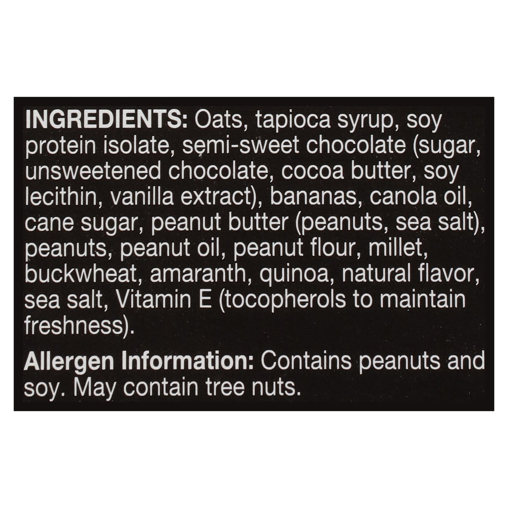 KIND Protein Peanut Butter Banana Dark Chocolate Bars, 6 x 1.76 oz (Case of 5)
