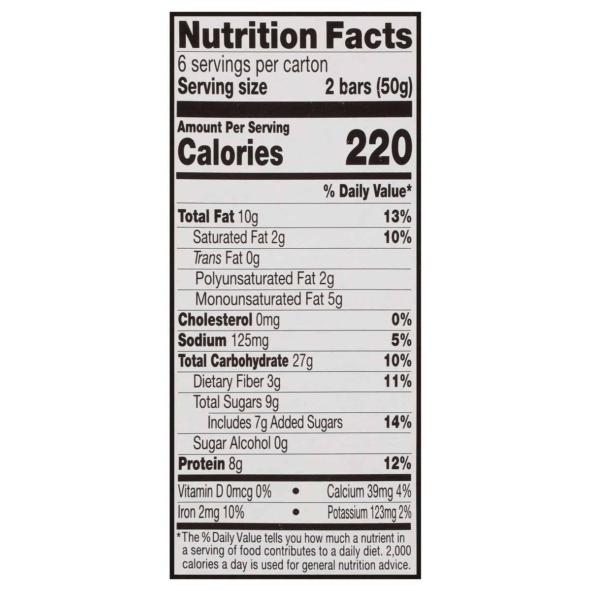 KIND Protein Peanut Butter Banana Dark Chocolate Bars, 6 x 1.76 oz (Case of 5)