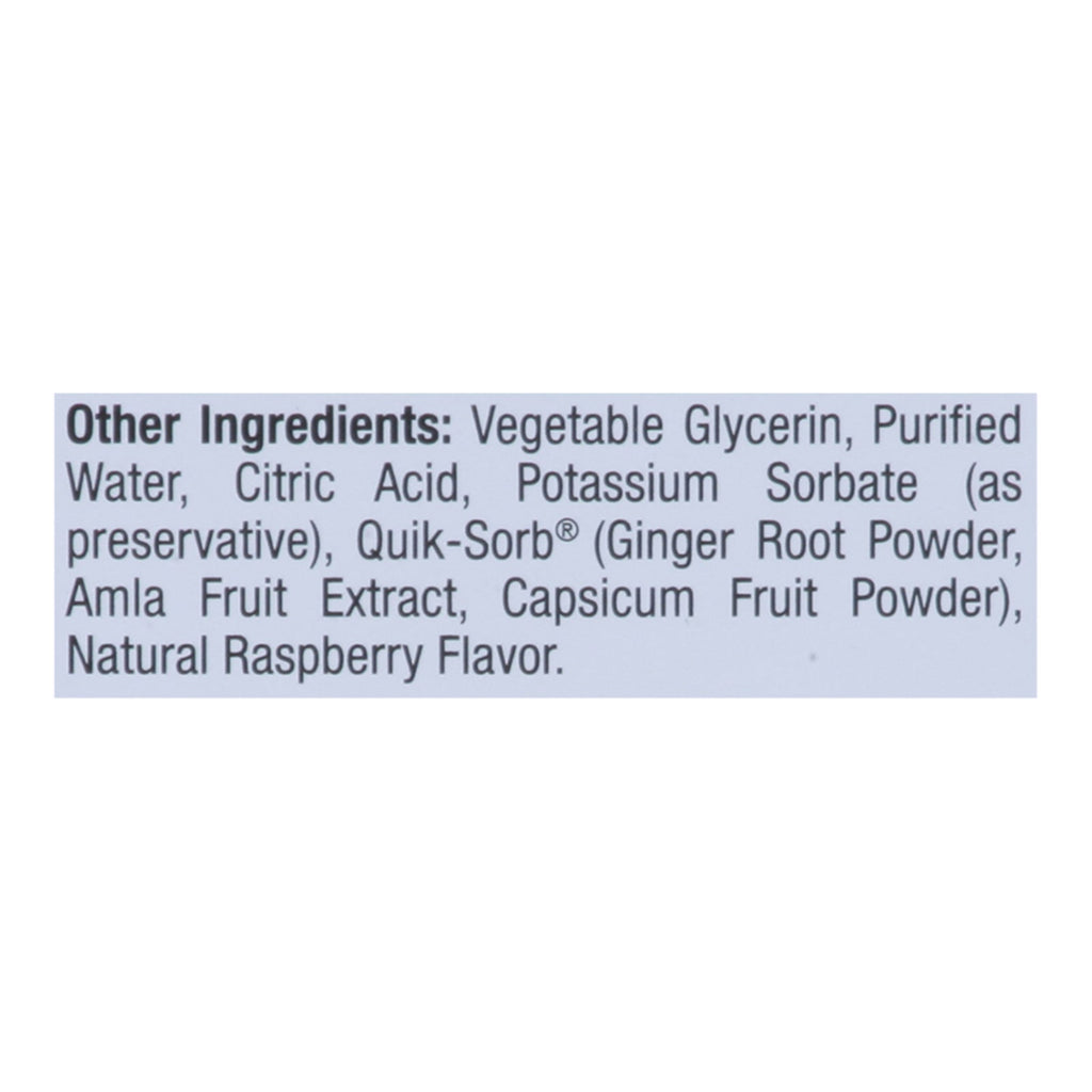 Nature's Answer Methyl B12 Liquid Spray, 1 fl oz