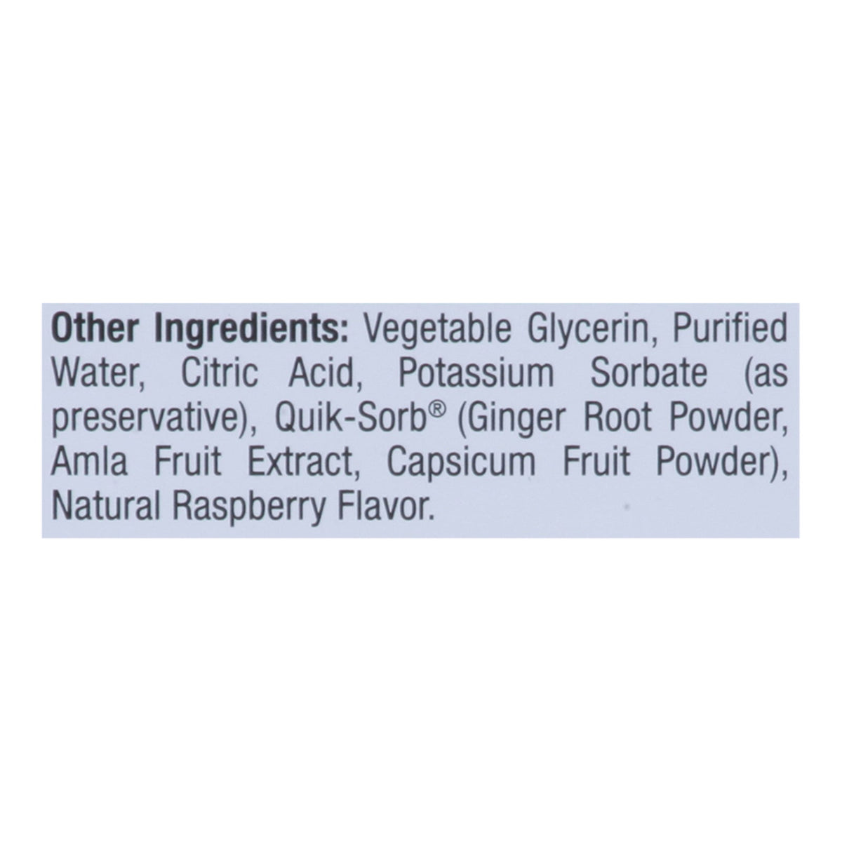 Nature's Answer Methyl B12 Liquid Spray, 1 fl oz