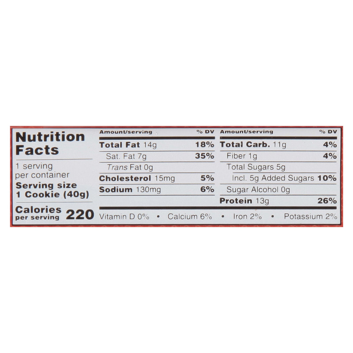 Power Crunch Original S'mores Protein Bar, 1.4 oz (Case of 12)