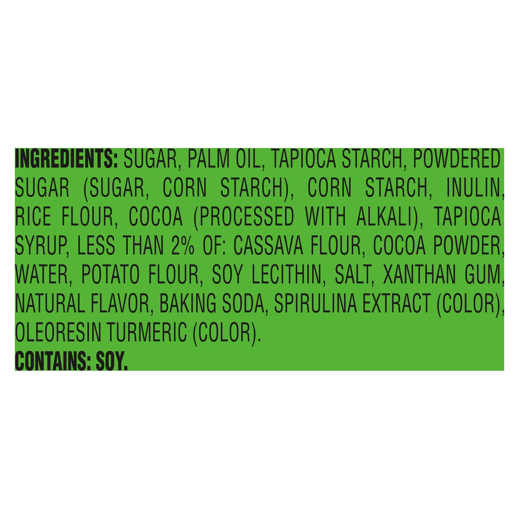 Glutino Mint Cookies, 10.5 oz (Case of 8)