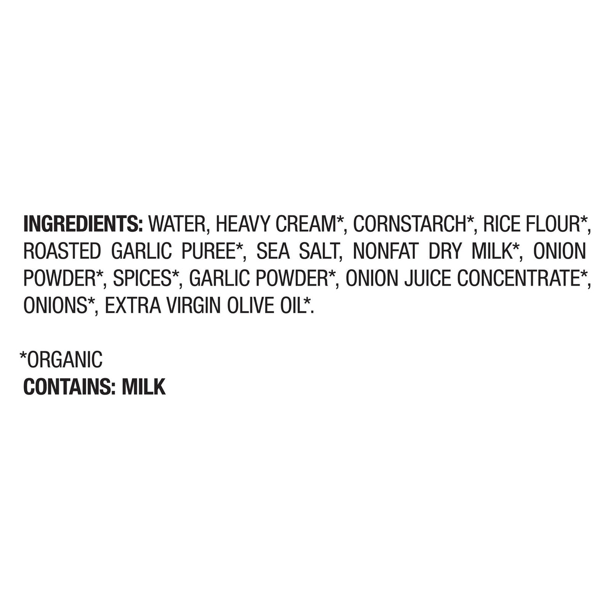Pacific Foods Condensed Roasted Garlic Soup, 10.5 fl oz (Case of 12)