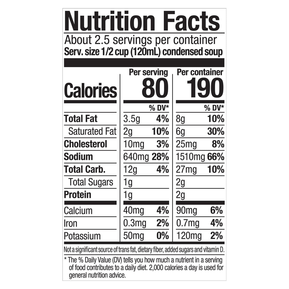 Pacific Foods Condensed Roasted Garlic Soup, 10.5 fl oz (Case of 12)