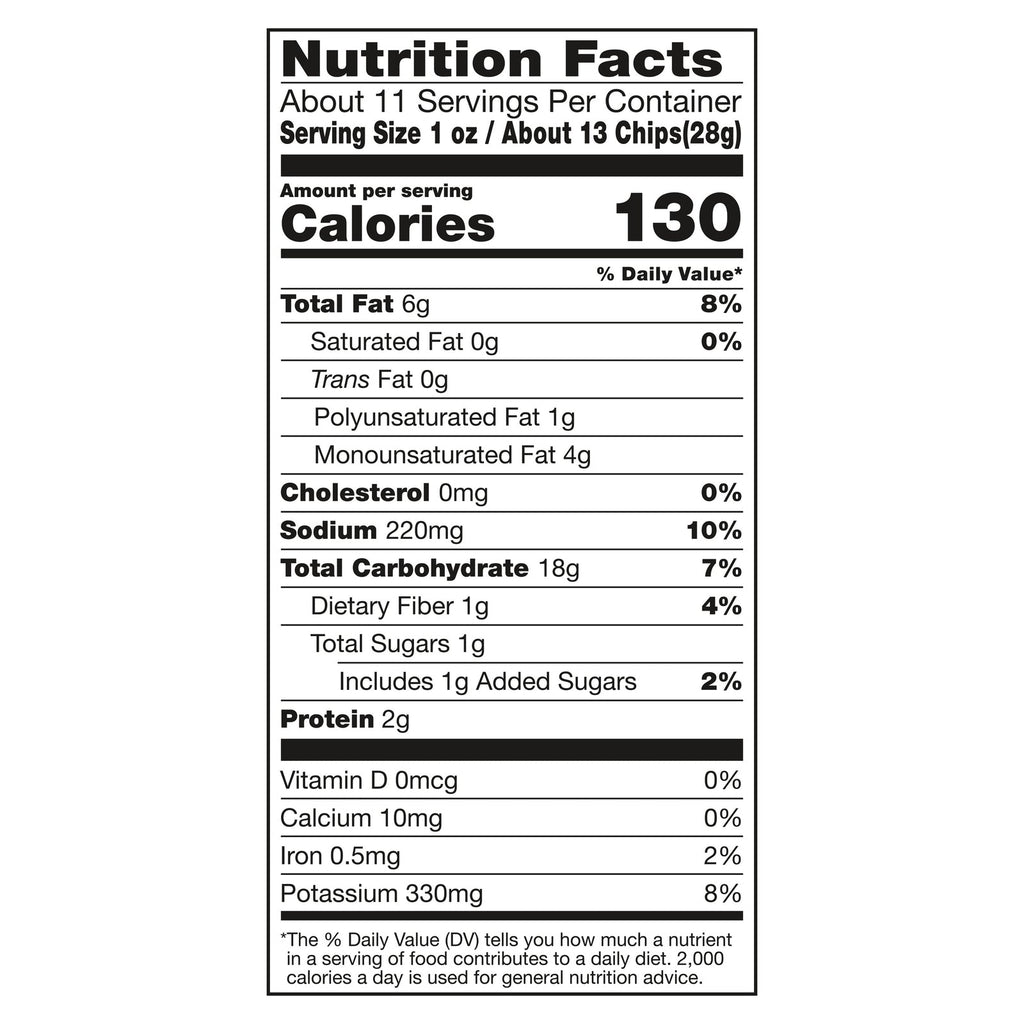 Kettle Brand Air Fried Jalapeño Potato Chips, 11.25 oz (Case of 9)