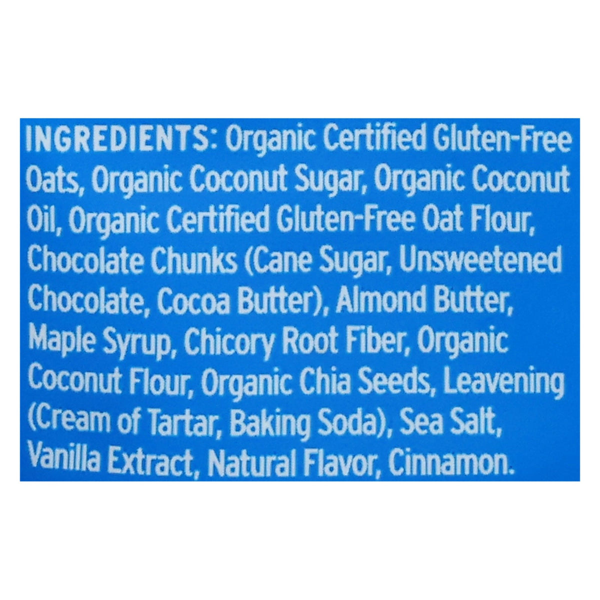 Purely Elizabeth Chocolate Chip Cookie Granola, 11 oz (Case of 6)