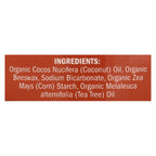 Stinkbug Naturals Deodorant Stick - Tea Tree - 2.1 Oz