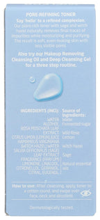 Weleda Pore Refining Toner, 5 fl oz
