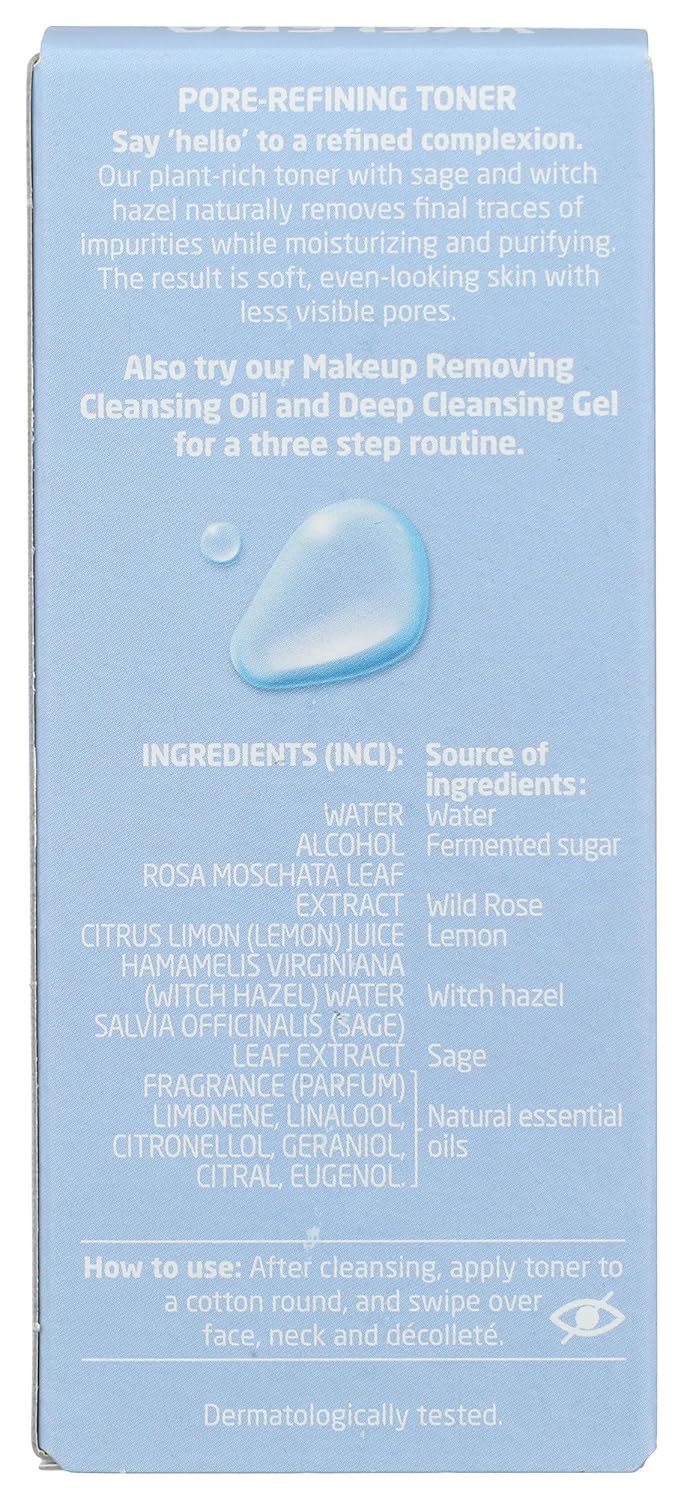 Weleda Pore Refining Toner, 5 fl oz