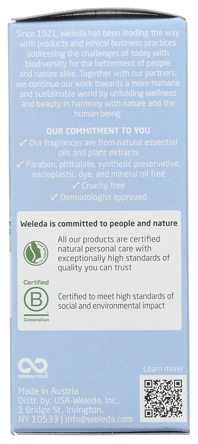 Weleda Pore Refining Toner, 5 fl oz
