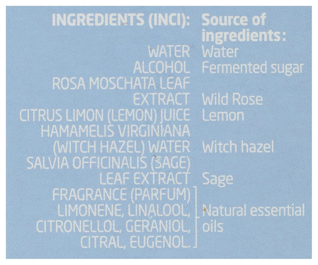 Weleda Pore Refining Toner, 5 fl oz