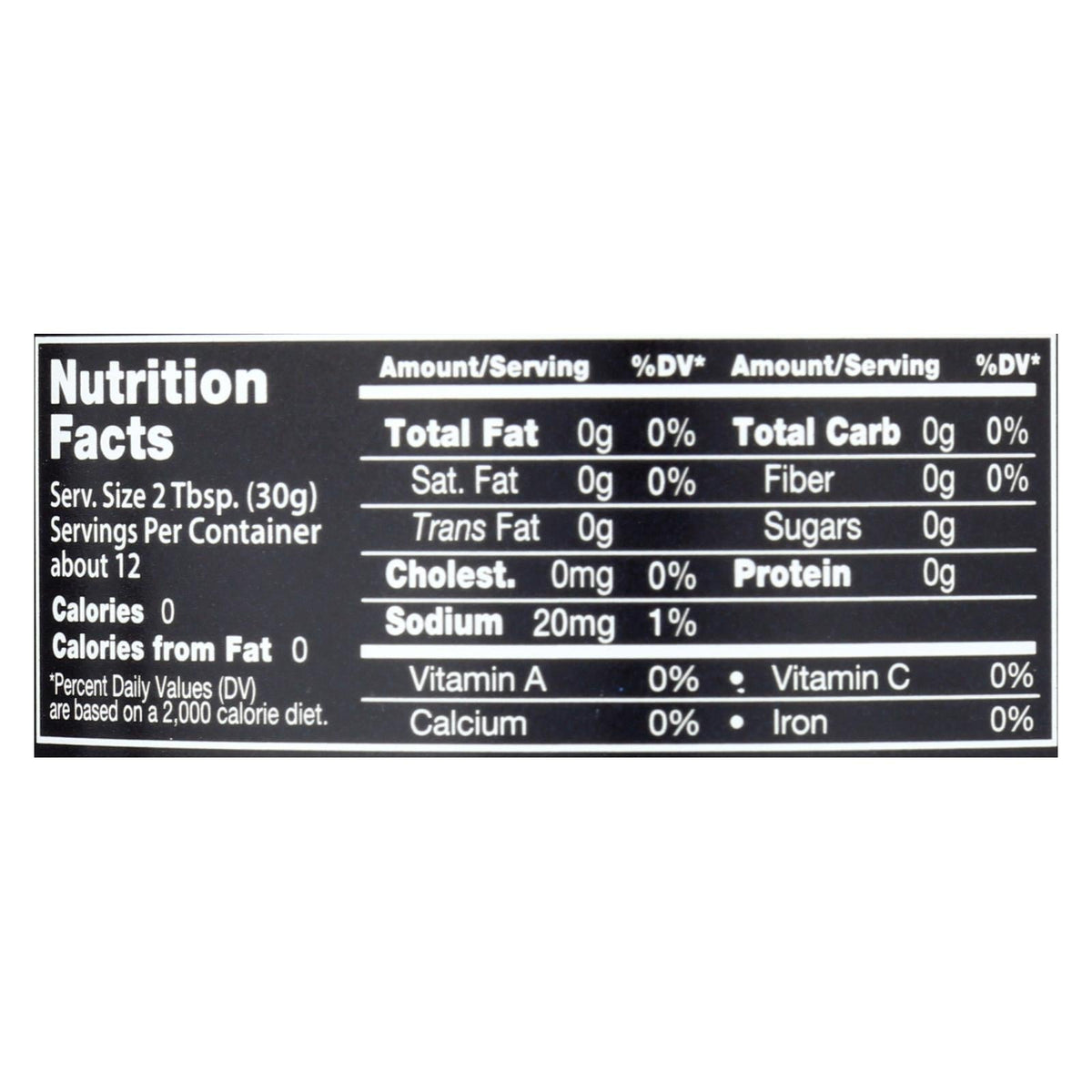 Walden Farms Sugar Free Caramel Dip, 12 oz (Case of 6)