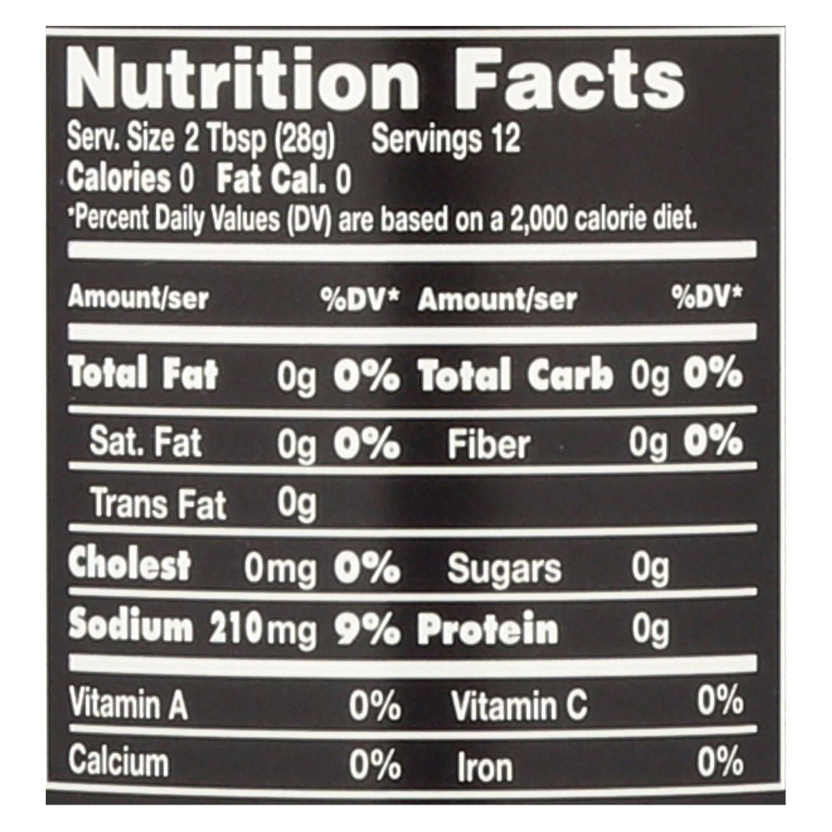 Walden Farms Original Barbecue Sauce, 12 oz (Case of 6)